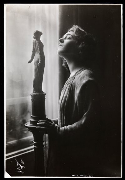 Alla Nazimova by Byron Company